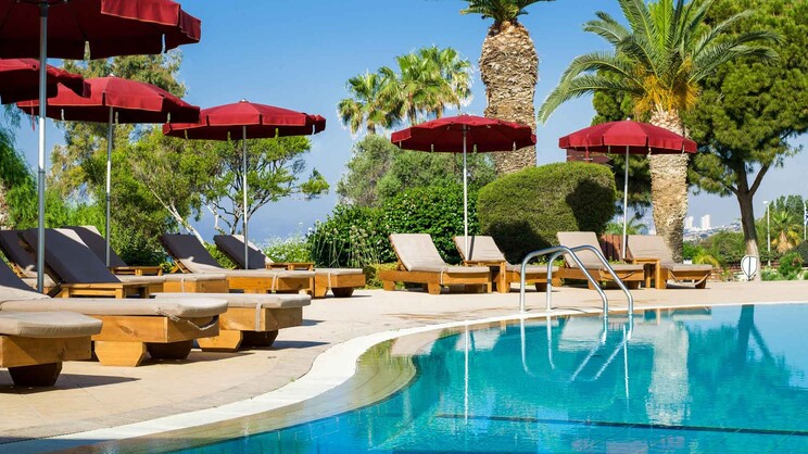 St Raphael Resort Hotel